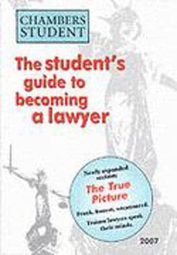Chambers Student Guide 2007 9780855143091