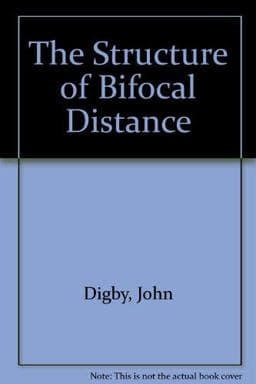 The Structure of Bifocal Distance 9780856460067