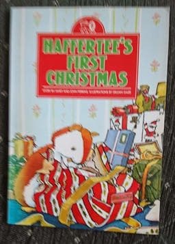 Haffertee's First Christmas 9780856481710