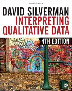 Interpreting Qualitative Data 9780857024213