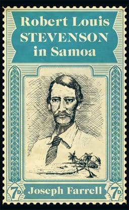 Robert Louis Stevenson in Samoa 9780857059956
