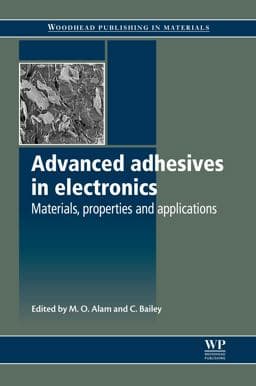 Advanced Adhesives in Electronics 9780857092892