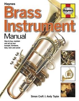 Brass Instrument Manual 9780857332172