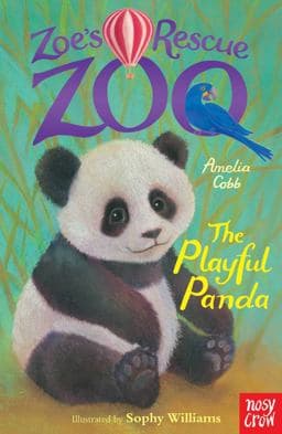 The Playful Panda 9780857632166