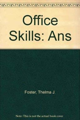 Office Skills 9780859507592