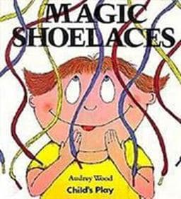 Magic Shoelaces 9780859538206