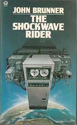 Shockwave Rider 9780860079330