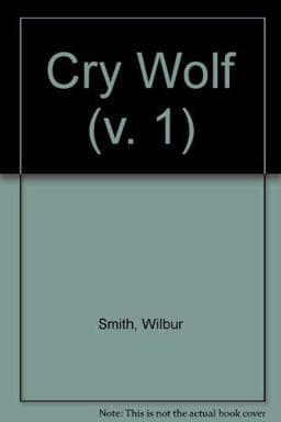 Cry Wolf 9780860094074