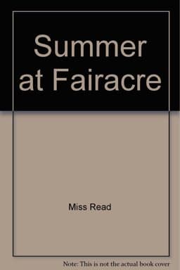 Summer at Fairacre 9780860098089