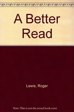 A Better Read 9780860821656