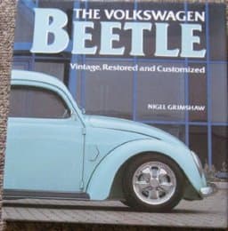 Volkswagen Beetle 9780861019038