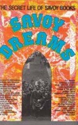Savoy Dreams 9780861300693