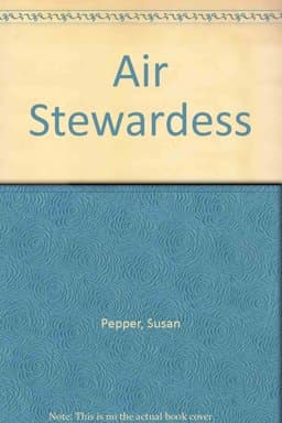 Air Stewardess 9780863132384
