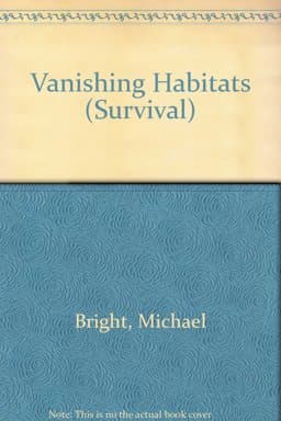 Vanishing Habitats 9780863135927