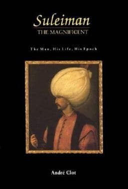 Suleiman the Magnificent 9780863561269