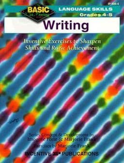 Writing 4-5 9780865304024