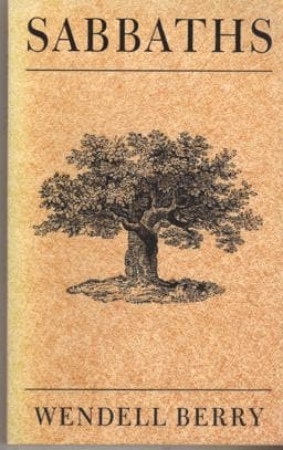 Sabbaths, 1987-1990 9780865472907