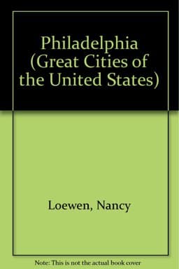 Philadelphia 9780865925427