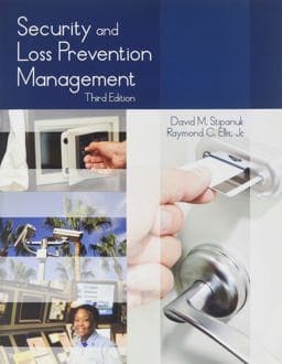 Security and Loss Prevention Management 9780866124096