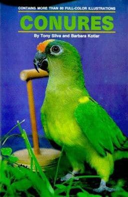 Conures 9780866227391