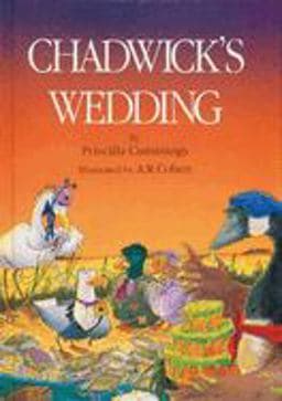 Chadwick's Wedding 9780870333903