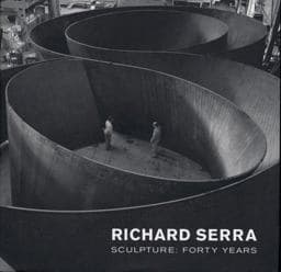 Richard Serra 9780870707124