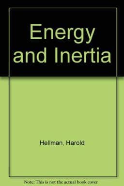 Energy and Inertia 9780871310460