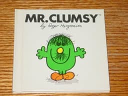 Mr. Clumsy 9780871918178