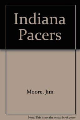Indiana Pacers 9780871919793