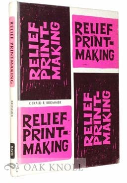 Relief Printmaking 9780871920348