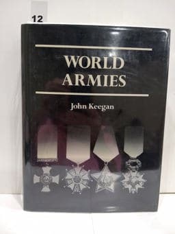 World Armies 9780871964076