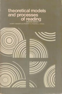 Theoretical Models and Processes of Reading 9780872074323