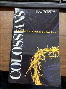 Colossians 9780872134195