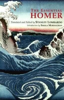 The Essential Homer 9780872205413