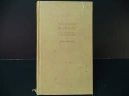 Madame Margot 9780872490277