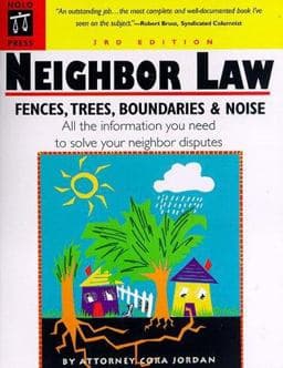 Neighbor Law 9780873374255