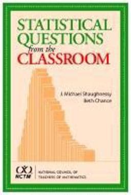 Statistical Questions from the Classroom 9780873535823