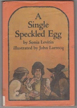 A Single Speckled Egg 9780874660746