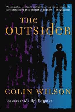 The Outsider 9780874772067