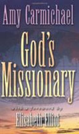 God's Missionary 9780875083230