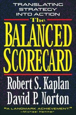 The Balanced Scorecard 9780875846514