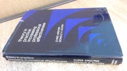 Theory in Practice 9780875892306