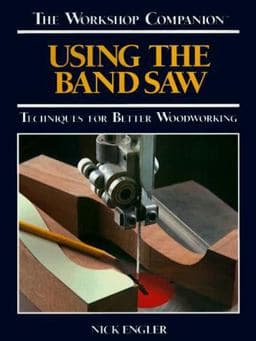 Using the Band Saw 9780875966083