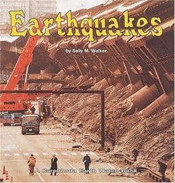Earthquakes 9780876148884