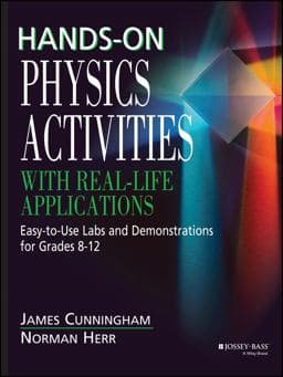 Hands-On Physics Activities with Real-Life Applications 9780876288450