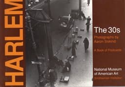 Harlem 9780876547113