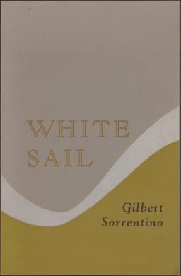 White Sail 9780876852828