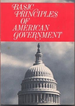 Basic Principles of American Government 9780877206194