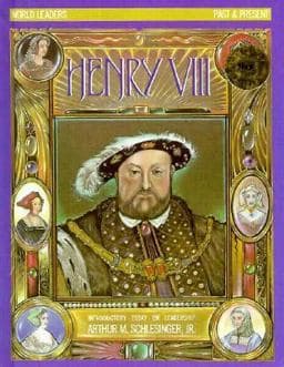 Henry VIII 9780877545309