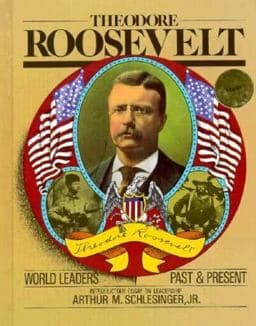 Theodore Roosevelt 9780877545538